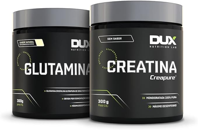 No momento você está vendo Review Creatina Creapure da Dux Nutrition – Vale a Pena?